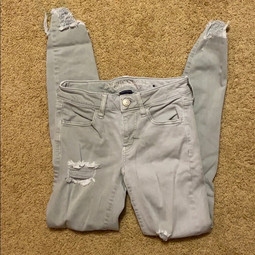 American eagle jeans